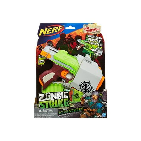 NERF Zombie Strike - Sidestrike blaster