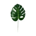 thumbnail image 4 of Dsscvnef 20 Pcs Feuilles de Monstera Verdure pour Maison Jardin Intérieur Extérieur Accessoires de Fond Photo, 4 of 9