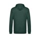 thumbnail image 2 of B&C - Sudadera para Hombre (Verde Oscuro Jaspeado), 2 of 2