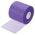 thumbnail image 1 of Unique Bargains 30 Yard PU Tennis Badminton Racket Grip Cushion Wrap Tape Backing Film, Purple, 1 of 8