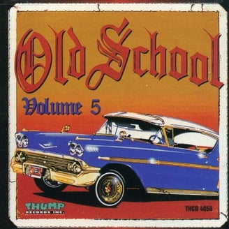 Various Artists - Old School Rap 1 / Various - Music & Performance