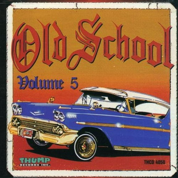 Various Artists - Old School 5 / Various - Music & Performance - CD
