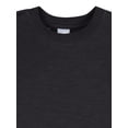 thumbnail image 5 of Gerber Toddler Boy 3-Pack Sleeve Tops Black/White/Grey, Sizes 2-5T, 5 of 9