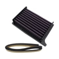 thumbnail image 1 of Filtro De Aire De Motocicleta T2205986 Alto Rendimiento Para Triumph Trident 660, 1 of 8