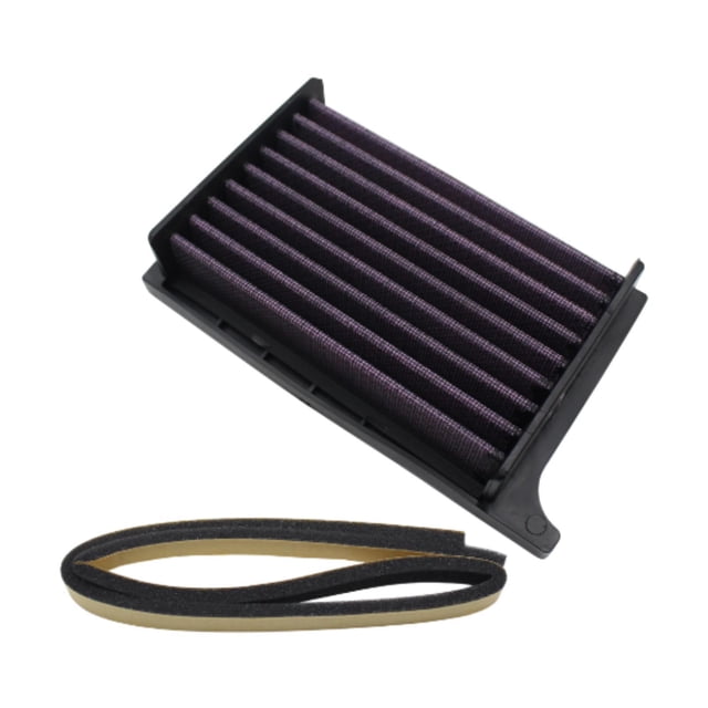 Filtro de aire de motocicleta,Piezas de repuesto de filtro de aire de motocicleta,Accesorios de motocicletas T2205986,Reemplaza P-Tr6n21-01 Professional,Prima portátil de alto