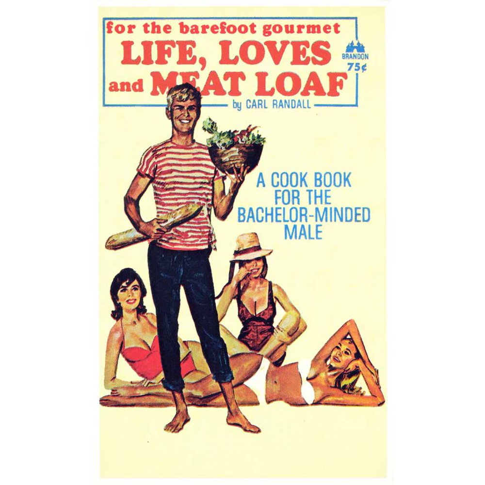 Life, Loves and Meat Loaf movie POSTER (11" x 17")
