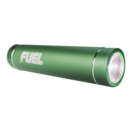 Patriot FUEL Active Portable Charger - Power bank - 2000 mAh - 1 A (USB) - forest green