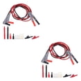 thumbnail image 2 of Kenally 1 Set Multimeter Test Probes 12-in-1 Kit Meter Clamp Tools Testing P1300B Accessory Electric Leads Multitester Tester Type1 NO1 Kenally CBP233384, 2 of 5