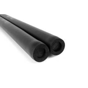 Foam Padded 20/26 Escrima Kali Arnis Sticks (Pair) Martial Arts, with Case