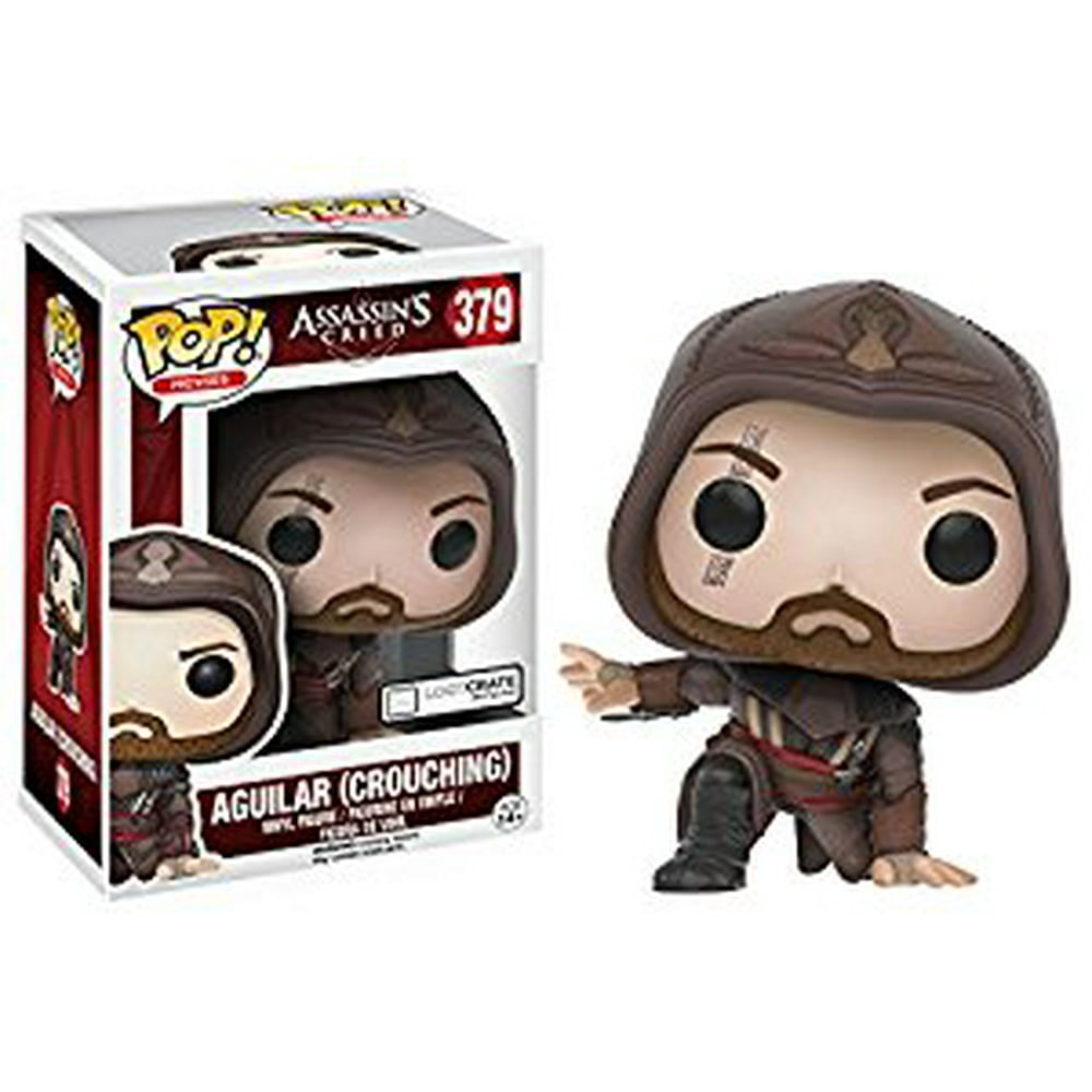pop figures assassin's creed
