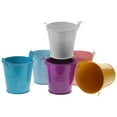 thumbnail image 1 of BRIGHTFUFU 6Ud Cubos Metálicos Multiusos Con Asas Para Y Almacenamiento En Hogar, 1 of 8