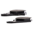 thumbnail image 5 of Niche Front Brake Pad Set for Suzuki RM85L Semi-Metallic Motorycle 519-KPA2436D, 5 of 5