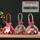 thumbnail image 4 of Bolsa de regalo pequeña para decoración navideña, caja de embalaje de manzana, bolso de mano, tarro de dulces, bolsa de fruta de Navidad, 4 of 4