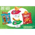 thumbnail image 5 of Cheez-It, Pringles & Rice Krispies Treats Snacks Mega Variety Pack, 30.1oz Box (30 Count), 5 of 5