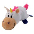 thumbnail image 2 of FlipaZoo 5" Unicorn/Dragon Plush Toys, 2 of 2