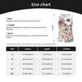 thumbnail image 4 of Sigee Autumn Garden for Women's Workout Tank Top,Running Tank Tops,Sleeveless Gym ClothesLarge, 4 of 8