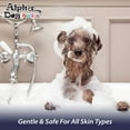 Alpha Dog Series Shampoo&Conditioner(Bright White Formula)