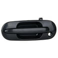 thumbnail image 4 of CCIYU Door Handles Exterior Front Driver Side Replacement fit for 1997-2001 for Honda for CR-V 72180S10003 72180ST0003 Black(2pcs), 4 of 5