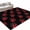 Black, variant on Entryway Rug 2'x3', Pink Cherry Kitchen Runner Rugs Non-Slip Carpet Mats, Farmhouse Watercolor Cherries Fruits Bedside Rugs Runners Washable Floor Carpet for Bathroom Laundry Room