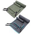thumbnail image 1 of Toallas de camping de secado rápido Eunzel, 2 juegos de microfibra, 1 of 8