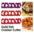 SHAPERME In Fish Cracker Animal For Baking Mini Goldfish Kids Cookie ...