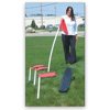 Markers Inc MK4FB Reflex Soccer Corner Flags, Set of 4
