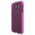 thumbnail image 4 of Tech21 PINK EVO CHECK ANTI-SHOCK CASE TPU COVER FOR SAMSUNG GALAXY S6 (SM-G920), 4 of 9