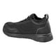 thumbnail image 3 of Zapatillas de trabajo Carhartt Force 3 EH Nano Toe para mujer, color negro 9.5, 3 of 8