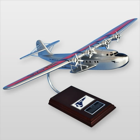 M-130 China Clipper PAA Desktop Wood Model (Best Chinese Model Collection)