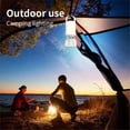 thumbnail image 4 of Altavoz Bluetooth Inalámbrico Portátil para Exteriores con Luz Ambiental RGB, Reproductor de Música para Camping y Picnic., 4 of 5