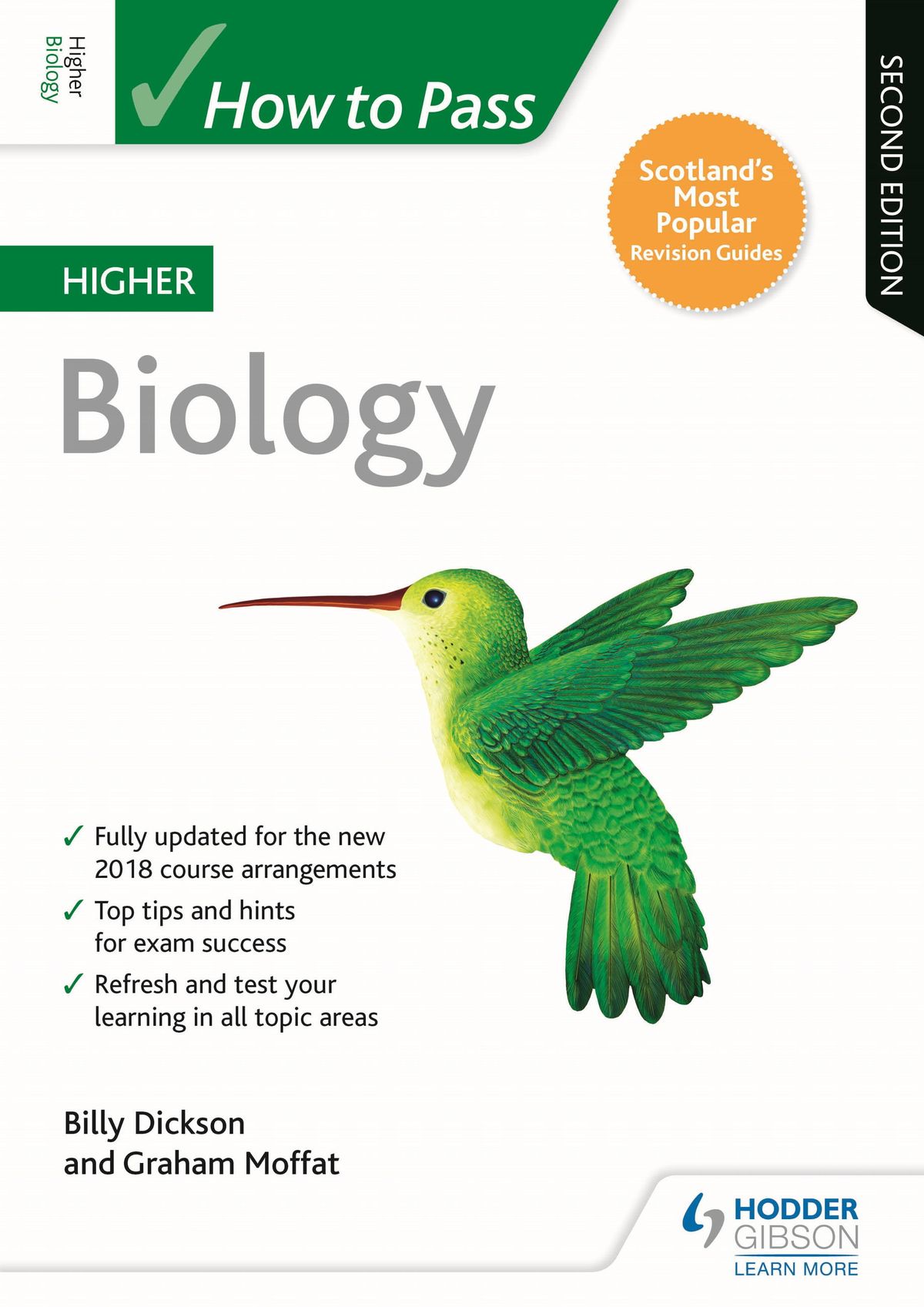 How to Pass Higher Biology Second Edition eBook