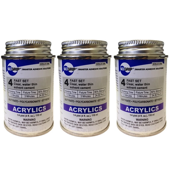 Weld Bond Adhesive