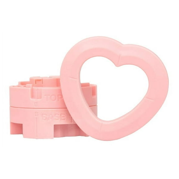 We R Memory Keepers Button Press Inserts-Heart