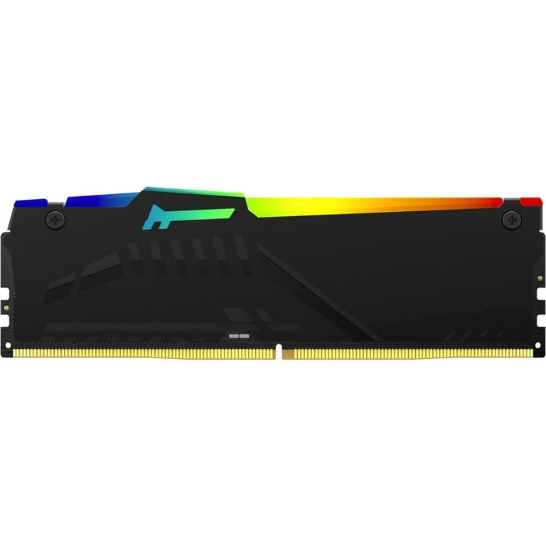 Kingston DDR5 RGB 32GB（16×2） 4800MT Kingston Beast DDR5 RGB 8/16/32GB 4800 5200 5600 6000MT/s