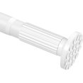 thumbnail image 1 of Tringle à Rideaux 51-148 Pouces, Tringles à Rideaux Blanches Robustes Sans Perçage, Tringles de Douche à Tension à Ressort Longues pour l'Extérieur pour Salle de Bain, Patio, 1 of 8