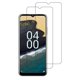 thumbnail image 5 of Protector de Pantalla UPONEW Nokia G400 5G 2 Pack Vidrio Templado, 5 of 7