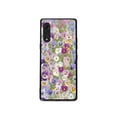 thumbnail image 1 of Pansies-280 Phone Case, Degined for LG Velvet 5G Case Men Women, Flexible Silicone Shockproof Case for LG Velvet 5G, 1 of 1