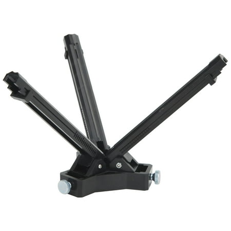 

Fletching Jig Portable 3D Fletching Jig ABS Strong For 3.6-10mm Shafts Black