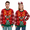 Christmas 03, variant on Aideaone Ugly Christmas Light up Sweater for Women/Men with Multi-Colored Led Flashing Lights Knitted Sweater