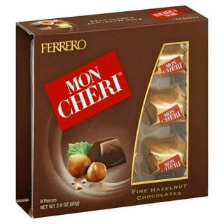 Chocolats Mon Chéri - 84 g