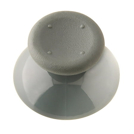 Grey Systems - Xbox 360 - Repair Part - Controller Analog Cap - Grey (TTX Tech)