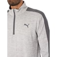 thumbnail image 4 of Puma Cloudspun T7 Track Top, Grey, 4 of 5