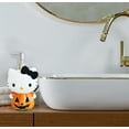 thumbnail image 3 of Dispensador de jabón Jay Franco Hello Kitty Pumpkin Jack-O-Lantern, 3 of 7