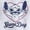 Heather Gray, variant on Stitch Girls’ Front Back Graphic Sweatshirt with Long Sleeves, Sizes 4-16