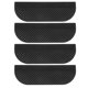 thumbnail image 3 of 4 protectores de visera para espejo retrovisor de coche, universales, para lluvia y cejas., 3 of 6