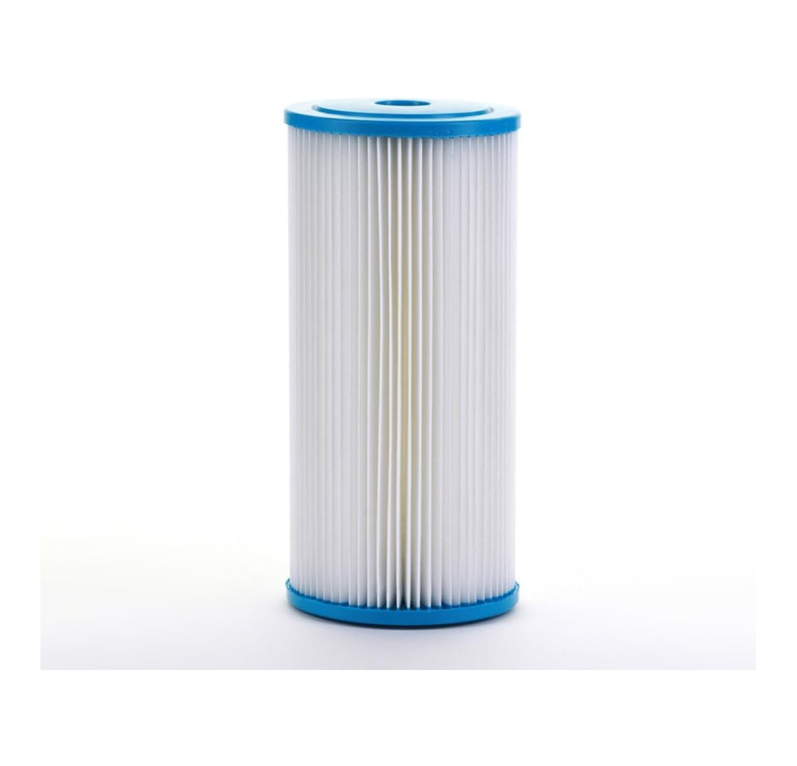 SPC-45-1030 R30-BB & RS6 Compatible Whole House Sediment Pleated Water Filter Washable and Reusable 4.5 x 10-30 Micron - 4 Pack