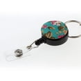 thumbnail image 3 of Moda China Floral ID Badge Holders Lanyard Mobile Neck Strap Key Chain Hook 3 Zulema Portatarjetas de la tarjeta Acollador, 3 of 8