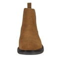thumbnail image 4 of Levi's Amos Chelsea Suede Boots, Brown, 4 of 9