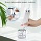 thumbnail image 3 of Irrigador bucal eléctrico portátil inalámbrico de 300 ml, con carga USB, 6 boquillas, 5 modos de pulso, con bola de gravedad, IPX7, 3 of 5