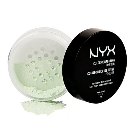 NYX Color Correcting Powder - Green